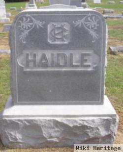 Conrad Haidle