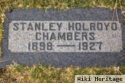 Stanley Holroyd Chambers