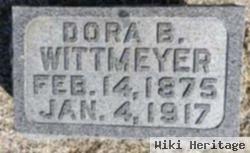 Dora B. Wittmeyer