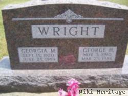 George H. Wright