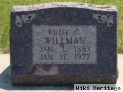 Rudolph Willman