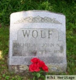 John N Wolf