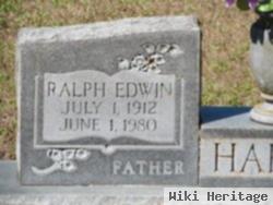 Ralph Edwin Harris