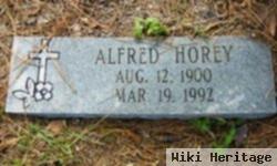 Alfred Horey