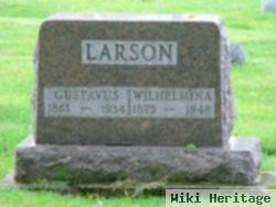 Gustavus Larson