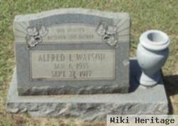 Alfred L. Watson