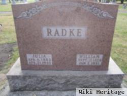 William Radke, Jr