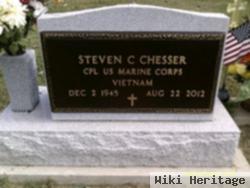 Steven Curtis Chesser