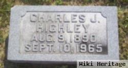 Charles J. Highley