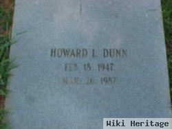 Howard Lynwood Dunn