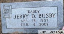 Jerry Dale Busby