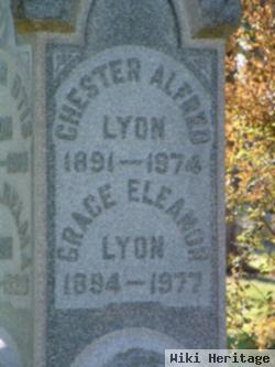 Chester Alfred Lyon