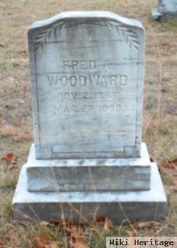 Fred Alson Woodward