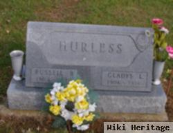 Russell B Hurless