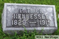 Patrick Hennessey