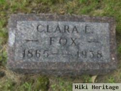 Clara Ellen Large Fox