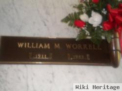 William M. Worrell