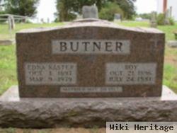 Roy Butner