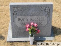 Roy Sammis Ressler