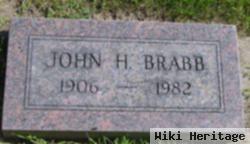 John H Brabb