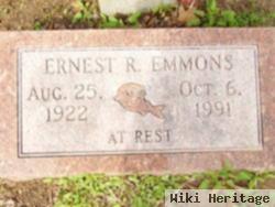 Ernest R. Emmons