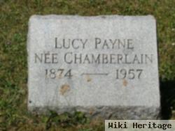 Lucy Chamberlain Payne