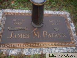 James M Patrick