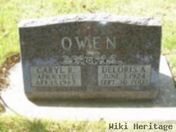 Deloris Ardella Junkermeier Owen