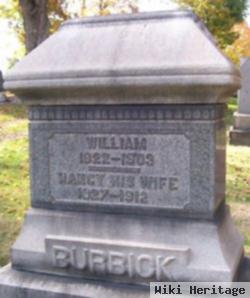 William Burbick