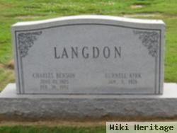 Charles Benson Langdon