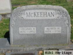 Virginia Bayless Mckeehan