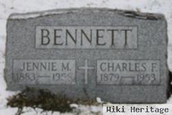 Jennie M. Bennett