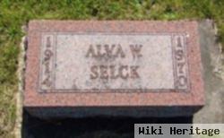 Alva W Selck