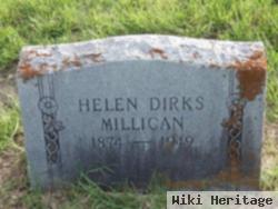 Helen M. Eickenroht Dirks Millican