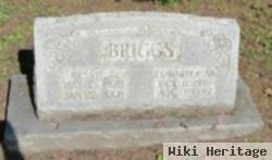 Edward A. Briggs, Sr