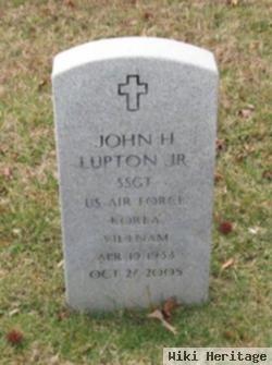 John H Lupton, Jr