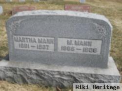 Martha Bullis Mann