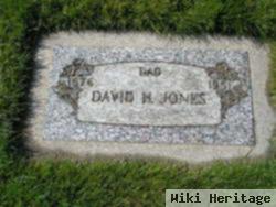 David Henry Jones