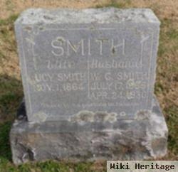 William Carter "buddy" Smith