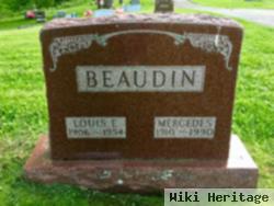 Louis Eli Beaudin, Sr