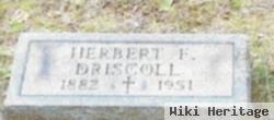 Herbert Francis Driscoll