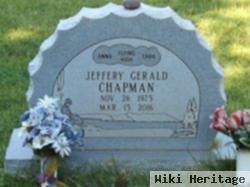 Jeffery Gerald "jeff" Chapman