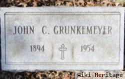 John Clifford Grunkemeyer