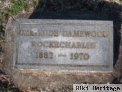 Gertrude Damewood Rockecharlie