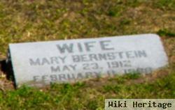 Mary Bernstein