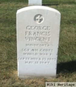 George Francis Vincent