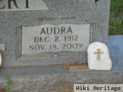 Audra Mefford Dockery