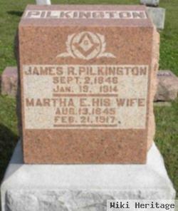 Martha E. Swank Pilkington