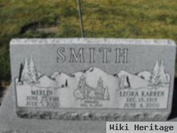 Merlin Smith