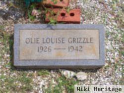 Olie Louise Grizzle